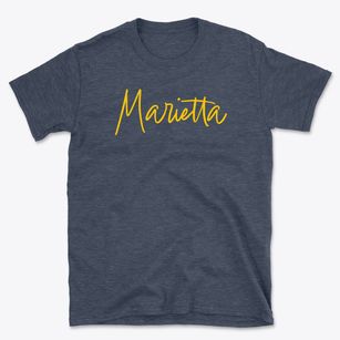 Marietta Minnesota Freestyle Basic T-Shirt