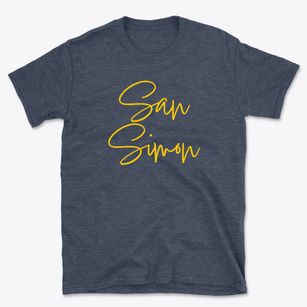 San Simon Arizona Freestyle Basic T-Shirt