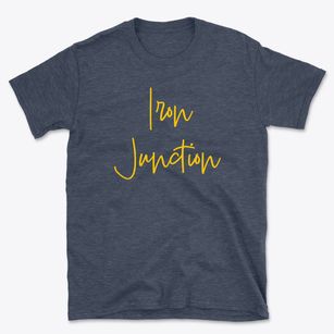 Iron Junction Minnesota Freestyle Basic T-Shirt