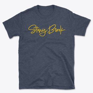 Stony Brook New York Freestyle Basic T-Shirt