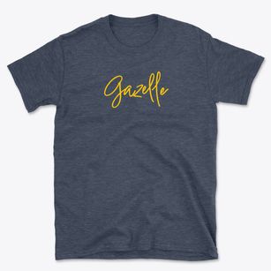 Gazelle California Freestyle Basic T-Shirt