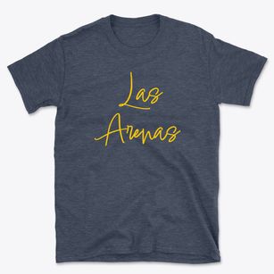 Las Arenas Puerto Rico Freestyle Basic T-Shirt