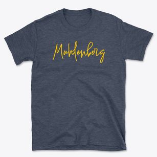 Muhlenberg Pennsylvania Freestyle Basic T-Shirt
