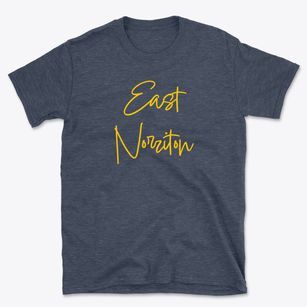 East Norriton Pennsylvania Freestyle Basic T-Shirt