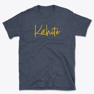 Kahite Tennessee Freestyle Basic T-Shirt