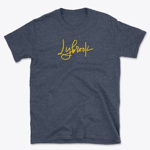Lybrook New Mexico Freestyle Basic T-Shirt