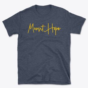 Mount Hope Ohio Freestyle Basic T-Shirt