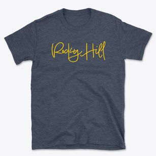Rocky Hill Ohio Freestyle Basic T-Shirt