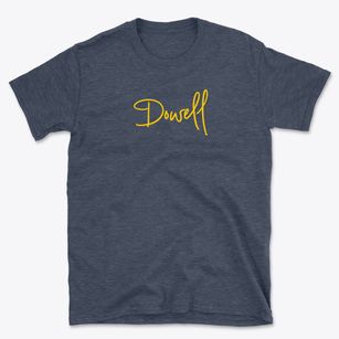 Dowell Maryland Freestyle Basic T-Shirt