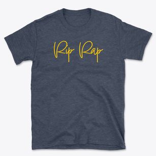 Rip Rap Virginia Freestyle Basic T-Shirt