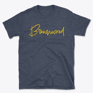 Brownwood North Carolina Freestyle Basic T-Shirt