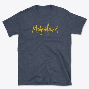 Mcfarland Michigan Freestyle Basic T-Shirt