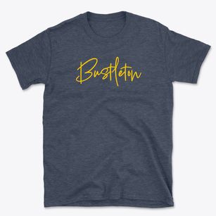 Bustleton New Jersey Freestyle Basic T-Shirt