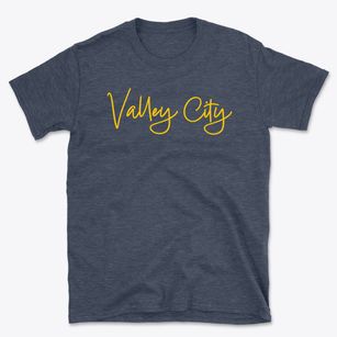 Valley City Missouri Freestyle Basic T-Shirt