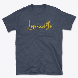 Lemonville Texas Freestyle Basic T-Shirt