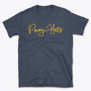 Piney Flats Tennessee Freestyle Basic T-Shirt