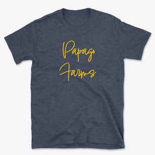 Papago Farms Arizona Freestyle Basic T-Shirt