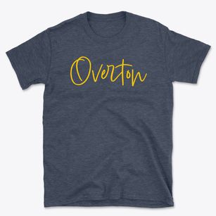 Overton Missouri Freestyle Basic T-Shirt