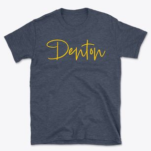 Denton New York Freestyle Basic T-Shirt