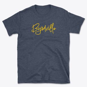 Byrdville North Carolina Freestyle Basic T-Shirt