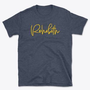 Rehoboth Alabama Freestyle Basic T-Shirt