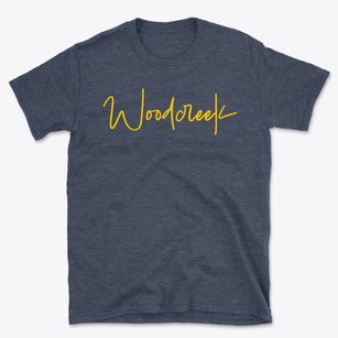 Woodcreek Arizona Freestyle Basic T-Shirt