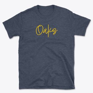 Oaks Maryland Freestyle Basic T-Shirt