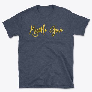 Myrtle Grove North Carolina Freestyle Basic T-Shirt