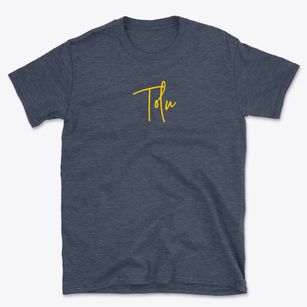 Tolu Arkansas Freestyle Basic T-Shirt