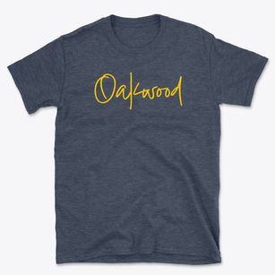 Oakwood New York Freestyle Basic T-Shirt