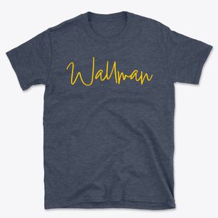 Wallman Maryland Freestyle Basic T-Shirt