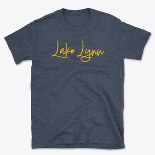 Lake Lynn Pennsylvania Freestyle Basic T-Shirt
