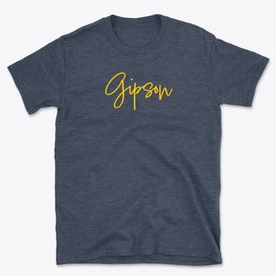 Gipson Arkansas Freestyle Basic T-Shirt