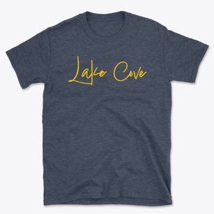 Lake Cove Louisiana Freestyle Basic T-Shirt