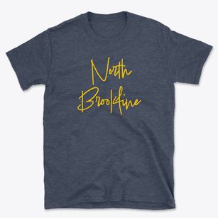 North Brookline New Hampshire Freestyle Basic T-Shirt