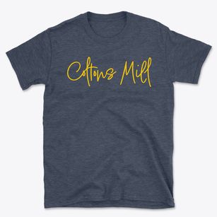Coltons Mill Virginia Freestyle Basic T-Shirt