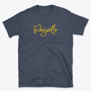 Rayville Illinois Freestyle Basic T-Shirt