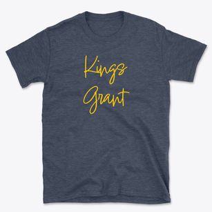 Kings Grant North Carolina Freestyle Basic T-Shirt