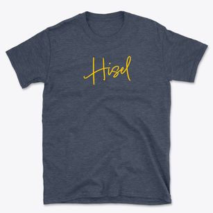 Hisel Kentucky Freestyle Basic T-Shirt