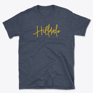 Hilldale Missouri Freestyle Basic T-Shirt