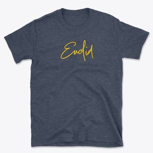 Euclid Pennsylvania Freestyle Basic T-Shirt