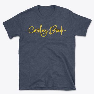 Carley Brook Pennsylvania Freestyle Basic T-Shirt