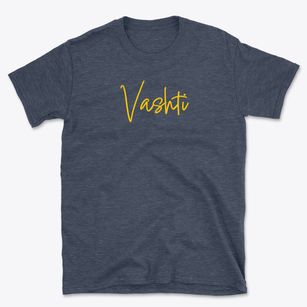 Vashti North Carolina Freestyle Basic T-Shirt