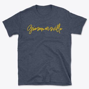 Griesemersville Pennsylvania Freestyle Basic T-Shirt