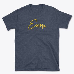 Ewen Pennsylvania Freestyle Basic T-Shirt