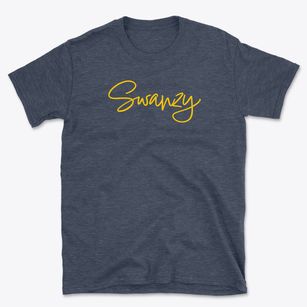 Swanzy Michigan Freestyle Basic T-Shirt