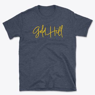 Gold Hill Virginia Freestyle Basic T-Shirt