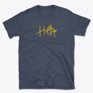 Hilltop Kentucky Freestyle Basic T-Shirt