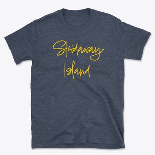 Skidaway Island Georgia Freestyle Basic T-Shirt