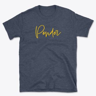 Pender North Carolina Freestyle Basic T-Shirt